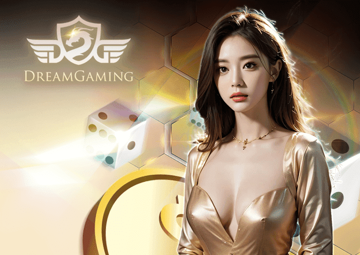 บาคาร่า Dream Gaming By TEENOI999